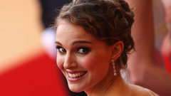 Woman Actress Natalie Portman