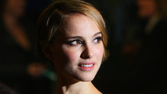 Woman Actress Natalie Portman
