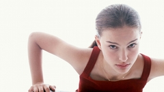 Woman Actress Natalie Portman