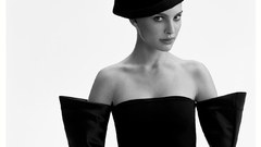 Woman Actress Natalie Portman