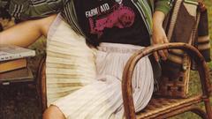 Woman Actress Natalie Portman