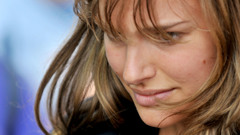 Woman Actress Natalie Portman