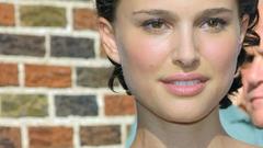 Woman Actress Natalie Portman