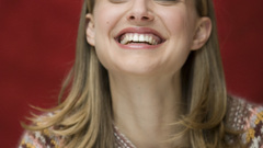 Woman Actress Natalie Portman