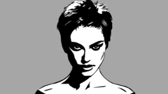 Woman Actress Natalie Portman