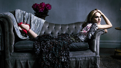 Woman Actress Natalie Portman