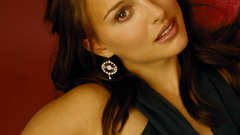 Woman Actress Natalie Portman