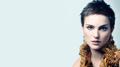 Woman Actress Natalie Portman