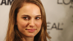 Woman Actress Natalie Portman