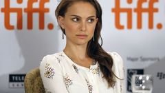 Woman Actress Natalie Portman