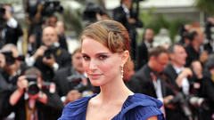 Woman Actress Natalie Portman