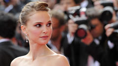 Woman Actress Natalie Portman