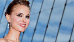 Woman Actress Natalie Portman