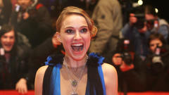 Woman Actress Natalie Portman