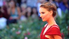 Woman Actress Natalie Portman
