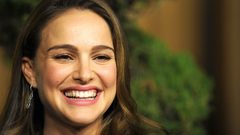 Woman Actress Natalie Portman