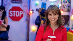 Woman Actress Natalie Portman