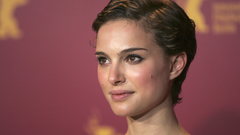 Woman Actress Natalie Portman