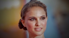 Woman Actress Natalie Portman