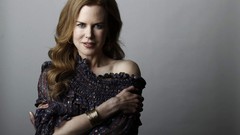 Woman Actress Nicole Kidman