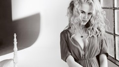 Woman Actress Nicole Kidman