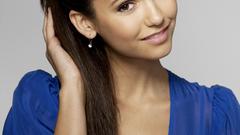 Woman Actress Nina Dobrev