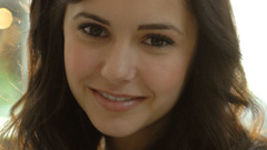 Woman Actress Nina Dobrev