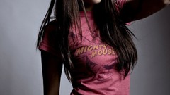 Woman Actress Nina Dobrev