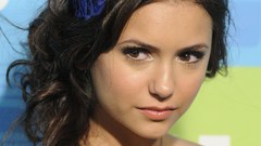 Woman Actress Nina Dobrev