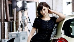 Woman Actress olga kurylenko