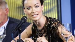 Woman Actress Olivia Wilde