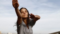 Woman Actress outdoors brunettes marion cotillard