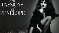 Woman Actress penelope cruz brown eyes brunettes