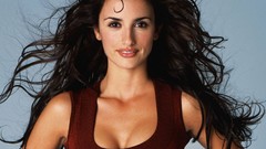 Woman Actress penelope cruz brunettes
