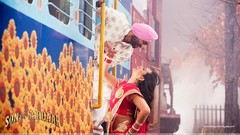 Woman Actress queen stills son movie stills Sonakshi Sinha son 