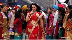 Woman Actress queen stills son movie stills Sonakshi Sinha son 