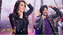 Woman Actress queen stills son movie stills Sonakshi Sinha son 