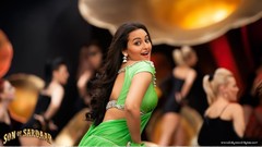 Woman Actress queen stills son movie stills Sonakshi Sinha son 