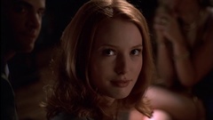 Woman Actress redheads Alicia