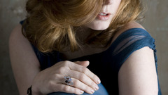 Woman Actress redheads amy