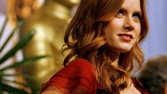 Woman Actress redheads amy