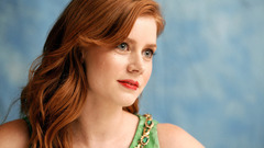 Woman Actress redheads amy