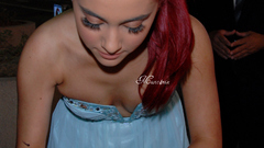 Woman Actress redheads ariana