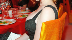 Woman Actress redheads christina