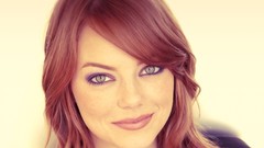 Woman Actress redheads emma