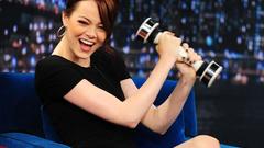 Woman Actress redheads emma