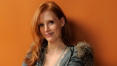 Woman Actress redheads jessica chastain