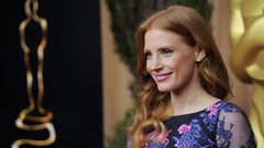 Woman Actress redheads jessica chastain