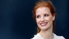 Woman Actress redheads jessica chastain