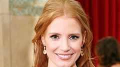 Woman Actress redheads jessica chastain